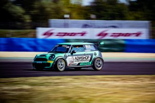 #115 - ADWShop Motorsport - Micka&euml;l Boisdur - Mini R56 MCS-R - TCA-, TC France
 | TWENTY-ONE CREATION