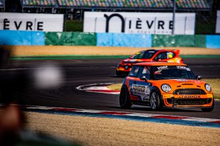 #127 - ADWShop Motorsport - Quentin Prudent - Mini R56 MCS-R - TCA-, TC France
 | TWENTY-ONE CREATION