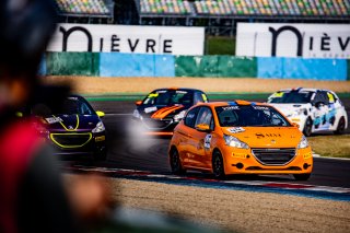 #44 - JFM Racing - Arthur Salvi - Peugeot 208 RC - TCA Light, TC France
 | TWENTY-ONE CREATION