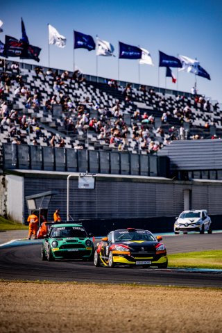 #61 - Team CDRS - Franck Labescat - Peugeot RCZ RC - TCA, TC France
 | TWENTY-ONE CREATION