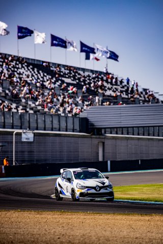 #26 - Fox Racing Team - Bastien Girard - Michel Beziat - Renault Clio Cup IV - TCA-, TC France
 | TWENTY-ONE CREATION