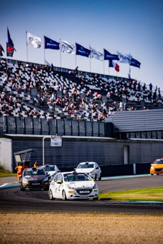 #17 - Boreau Team Sport by JSB - Colin Boreau - Peugeot 208 RC - TCA Light, TC France
 | TWENTY-ONE CREATION