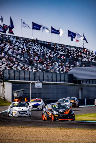 #24 - JSB Comp&eacute;tition - Yannis Lafon - Peugeot 208 RC - TCA Light, TC France
 | TWENTY-ONE CREATION