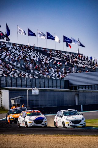 #19 - JSB Comp&eacute;tition - L&eacute;o Berson - Peugeot 208 RC - TCA Light, TC France
 | TWENTY-ONE CREATION