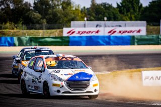 #36 - Sport Auto Racing - Fr&eacute;d&eacute;ric Rondeau - Peugeot 208 RC - TCA Light, TC France
 | TWENTY-ONE CREATION