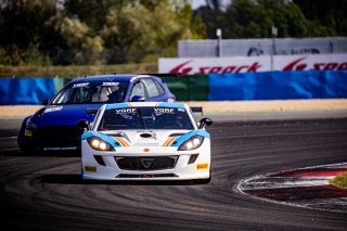 #51 - Tierce Racing - Thibaut Mogica - Ginetta G56 GTA - GT Academy, TC France
 | TWENTY-ONE CREATION