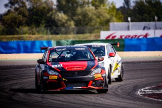 #10 - Team Pilote 69 by 2RT - Brady Beltramelli - Peugeot 308 RC - TC, TC France
 | TWENTY-ONE CREATION