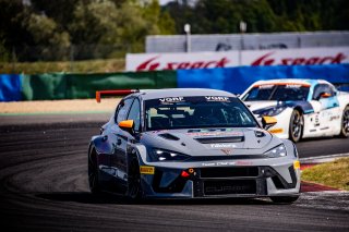 #12 - Dijon Racing Team by Clairet Sport - Thomas Comparot - Benjamin Mosson - Cupra Leon VZ TCR - TCR, TC France
 | TWENTY-ONE CREATION