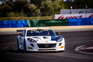 #6 - Styl&Grip - Mehdi Bouarfa - Ginetta G56 GTA - GT Academy, TC France
 | TWENTY-ONE CREATION