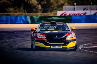 #61 - Team CDRS - Franck Labescat - Peugeot RCZ RC - TCA, TC France
 | TWENTY-ONE CREATION