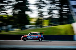 #127 - ADWShop Motorsport - Quentin Prudent - Mini R56 MCS-R - TCA-, TC France
 | TWENTY-ONE CREATION