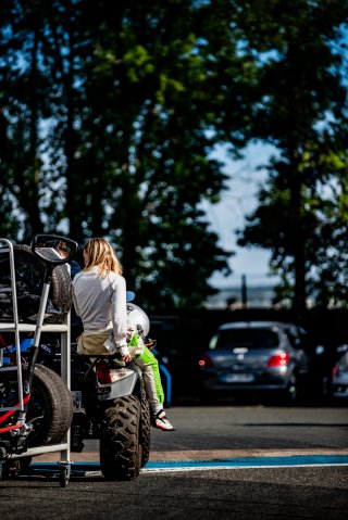 #85 - Sport Auto Racing - Margot Carvalhido - Sylvain Gonzales - Peugeot 208 RC - TCA Light, TC France
 | TWENTY-ONE CREATION