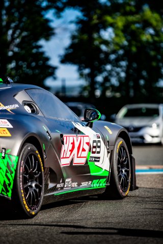 #89 - AGS Events - Nicco Ferrarin - Ligier JS2R - GT Light, TC France
 | TWENTY-ONE CREATION