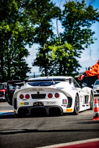 #13 - STR - David Levy - Lucas Walter - Ginetta G55 Cup - GT Light, TC France
 | TWENTY-ONE CREATION