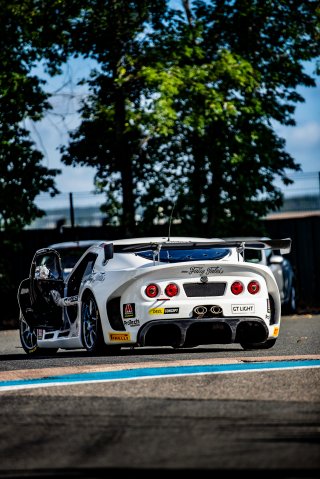 #13 - STR - David Levy - Lucas Walter - Ginetta G55 Cup - GT Light, TC France
 | TWENTY-ONE CREATION