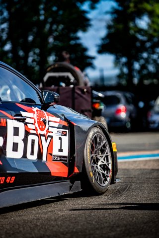 #1 - Ti Boy Racing - Herv&eacute; Boujuau - Thomas Leal - Audi RS3 LMS TCR - TCR, TC France
 | TWENTY-ONE CREATION