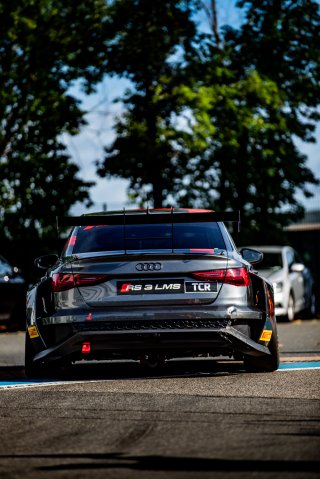 #1 - Ti Boy Racing - Herv&eacute; Boujuau - Thomas Leal - Audi RS3 LMS TCR - TCR, TC France
 | TWENTY-ONE CREATION