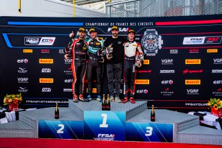 Podium
 | TWENTY-ONE CREATION