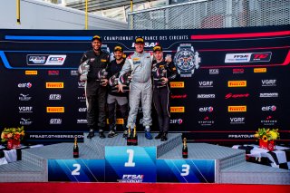 Podium
 | TWENTY-ONE CREATION