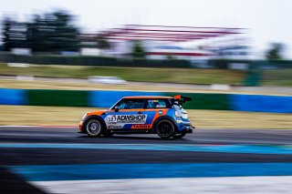 #127 - ADWShop Motorsport - Quentin Prudent - Mini R56 MCS-R - TCA-, TC France
 | TWENTY-ONE CREATION