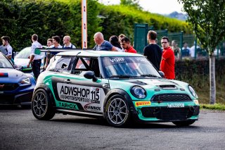 #115 - ADWShop Motorsport - Micka&euml;l Boisdur - Mini R56 MCS-R - TCA-, TC France
 | TWENTY-ONE CREATION
