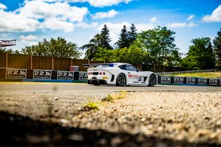 #333 - Styl&Grip - Xavier Canonica - Ginetta G56 GTA - GT Academy, TC France
 | TWENTY-ONE CREATION