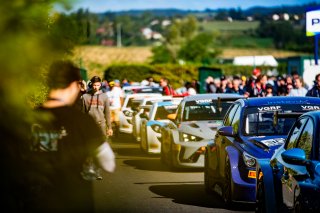 #30 - Circuit Toys - Christian Von Der Weid - Christian Suter - Hyundai i30N TCR - TCR, TC France
 | TWENTY-ONE CREATION