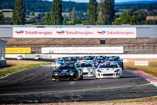 #89 - AGS Events - Nicco Ferrarin - Ligier JS2R - GT Light, D&eacute;part, TC France
 | TWENTY-ONE CREATION