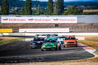 #115 - ADWShop Motorsport - Micka&euml;l Boisdur - Mini R56 MCS-R - TCA-, TC France
 | TWENTY-ONE CREATION