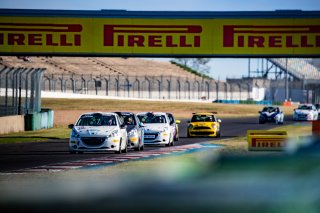 #19 - JSB Comp&eacute;tition - L&eacute;o Berson - Peugeot 208 RC - TCA Light, TC France
 | TWENTY-ONE CREATION