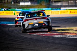 #12 - Dijon Racing Team by Clairet Sport - Thomas Comparot - Benjamin Mosson - Cupra Leon VZ TCR - TCR, TC France
 | TWENTY-ONE CREATION