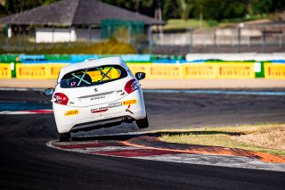 #17 - Boreau Team Sport by JSB - Colin Boreau - Peugeot 208 RC - TCA Light, TC France
 | TWENTY-ONE CREATION