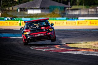 #10 - Team Pilote 69 by 2RT - Brady Beltramelli - Peugeot 308 RC - TC, TC France
 | TWENTY-ONE CREATION