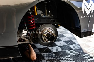 Set Up
 | © SRO / Patrick Hecq Photography