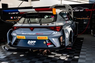 Set Up
 | © SRO / Patrick Hecq Photography