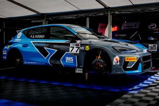 Set Up
 | © SRO / Patrick Hecq Photography