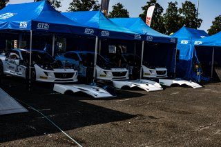 Set Up
 | © SRO / Patrick Hecq Photography