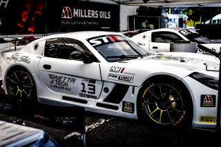 Set Up
 | © SRO / Patrick Hecq Photography