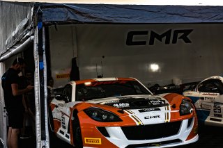 Set Up
 | © SRO / Patrick Hecq Photography