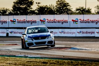 #16 - JSB Compétition - Franck Salvi - Peugeot 308 RC - TC, Essais Libres 2, TC France
 | © SRO / Patrick Hecq Photography