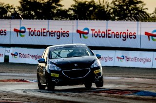 #212 - 2RT - Matthieu Collin - Peugeot 208 RC - TCA Light, Essais Libres 2, TC France
 | © SRO / Patrick Hecq Photography