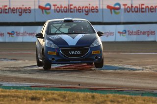#842 - Comte Racing Team - Nicolas Roumezy - Daniel Alger - Peugeot 208 RC - TCA Light, Essais Libres 2, TC France
 | © SRO / Patrick Hecq Photography