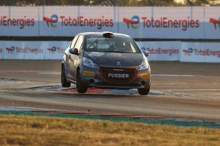 #38 - SP Compétition - Tom Pussier - Peugeot 208 RC - TCA Light, Essais Libres 2, TC France
 | © SRO / Patrick Hecq Photography