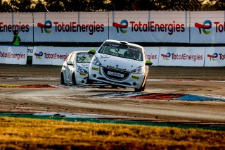 #17 - Boreau Team Sport by JSB - Colin Boreau - Peugeot 208 RC - TCA Light, Essais Libres 2, TC France
 | © SRO / Patrick Hecq Photography