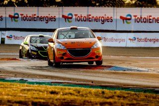 #44 - JFM Racing - Arthur Salvi - Peugeot 208 RC - TCA Light, Essais Libres 2, TC France
 | © SRO / Patrick Hecq Photography
