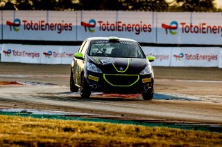 #20 - JSB Compétition - Martial Camurac - Peugeot 208 RC - TCA Light, Essais Libres 2, TC France
 | © SRO / Patrick Hecq Photography