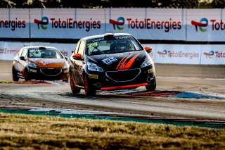#24 - JSB Compétition - Yannis Lafon - Peugeot 208 RC - TCA Light, Essais Libres 2, TC France
 | © SRO / Patrick Hecq Photography