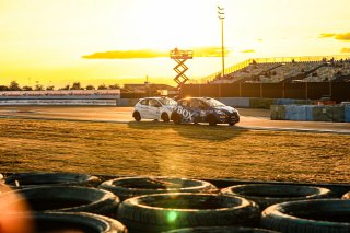 #842 - Comte Racing Team - Nicolas Roumezy - Daniel Alger - Peugeot 208 RC - TCA Light, Essais Libres 2, TC France
 | © SRO / Patrick Hecq Photography