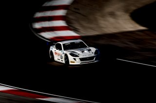 #333 - Styl&Grip - Xavier Canonica - Ginetta G56 GTA - GT Academy, Essais Libres 1, TC France
 | © SRO / Patrick Hecq Photography