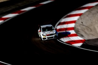 #145 - JSB Compétition - Raphaël Fournier - Peugeot 308 RC - TC, Essais Libres 1, TC France
 | © SRO / Patrick Hecq Photography